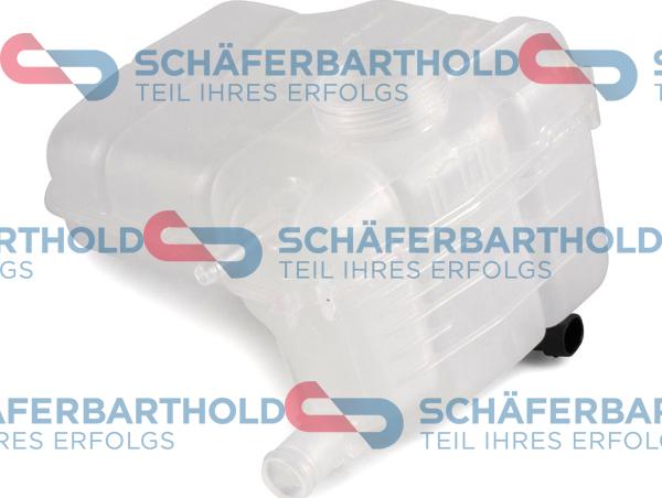 Schferbarthold 310 16 800 01 22 - Expansion Tank, coolant autospares.lv