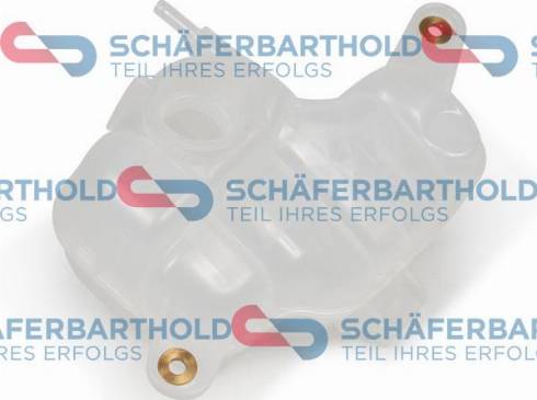 Schferbarthold 310 16 819 01 22 - Expansion Tank, coolant autospares.lv