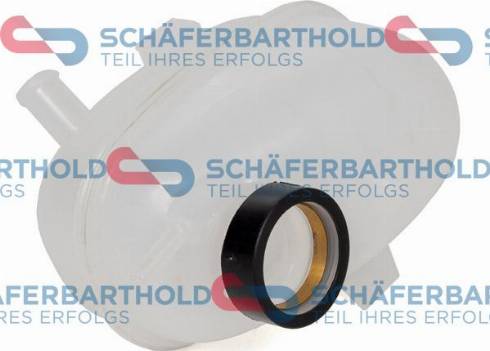 Schferbarthold 310 16 811 01 22 - Expansion Tank, coolant autospares.lv