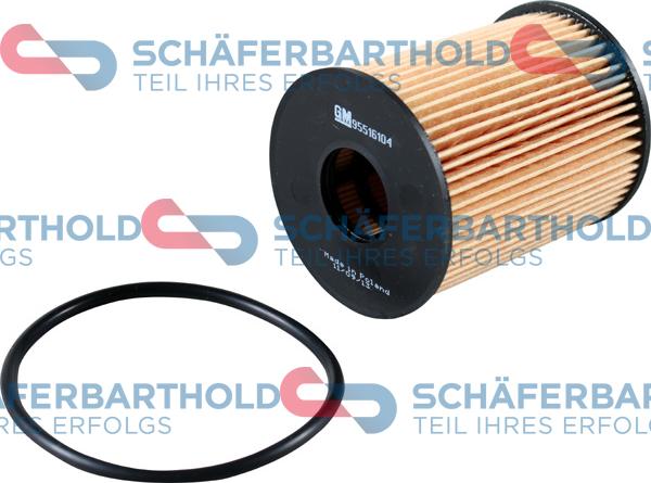 Schferbarthold 310 16 398 01 11 - Oil Filter autospares.lv