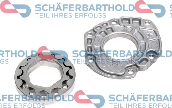 Schferbarthold 310 16 314 01 11 - Repair Kit, oil pump autospares.lv