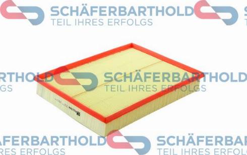 Schferbarthold 310 16 385 01 11 - Air Filter, engine autospares.lv