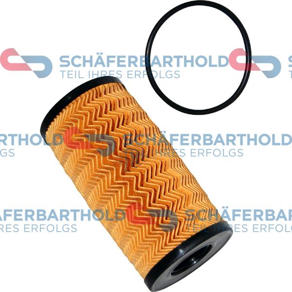 Schferbarthold 310 16 219 01 11 - Oil Filter autospares.lv