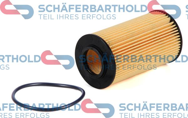 Schferbarthold 310 16 285 01 11 - Oil Filter autospares.lv