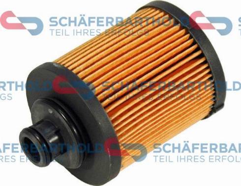 Schferbarthold 310 16 273 01 11 - Oil Filter autospares.lv