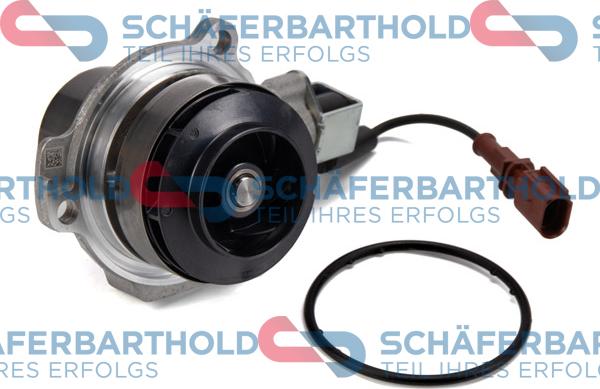 Schferbarthold 310 18 424 01 11 - Water Pump autospares.lv