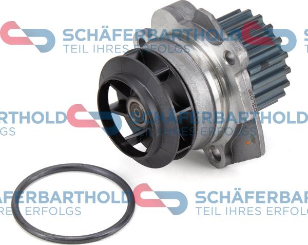 Schferbarthold 310 18 472 01 11 - Water Pump autospares.lv