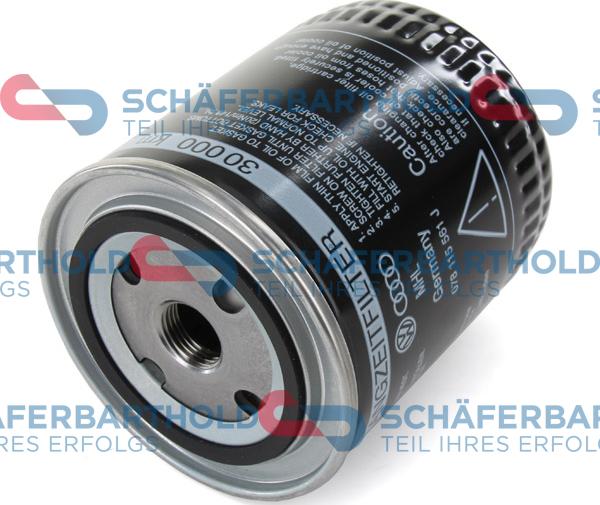 Schferbarthold 310 18 618 01 11 - Oil Filter autospares.lv