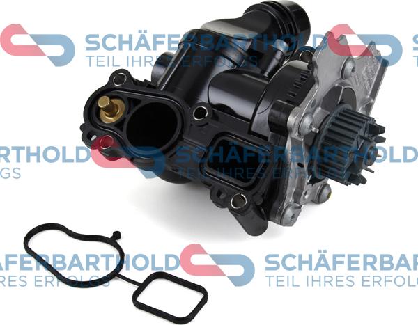 Schferbarthold 310 18 688 01 11 - Water Pump autospares.lv