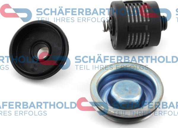 Schferbarthold 310 18 070 01 11 - Hydraulic Filter, automatic transmission autospares.lv