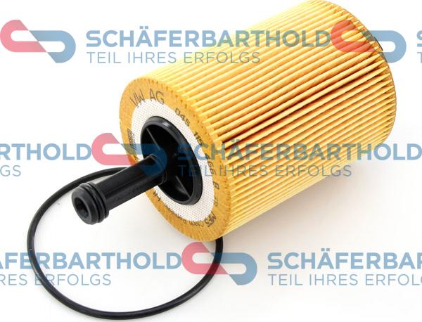 Schferbarthold 310 18 107 01 11 - Oil Filter autospares.lv