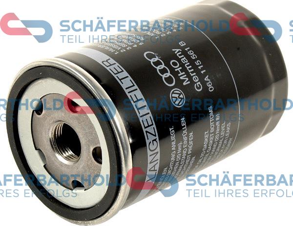 Schferbarthold 310 18 139 01 11 - Oil Filter autospares.lv