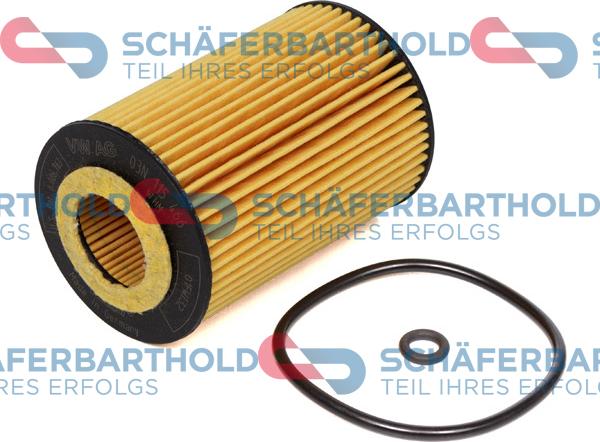 Schferbarthold 310 18 120 01 11 - Oil Filter autospares.lv