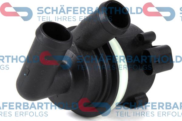 Schferbarthold 310 18 842 01 11 - Additional Water Pump autospares.lv