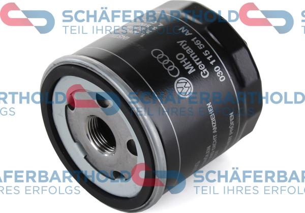 Schferbarthold 310 18 200 01 11 - Oil Filter autospares.lv