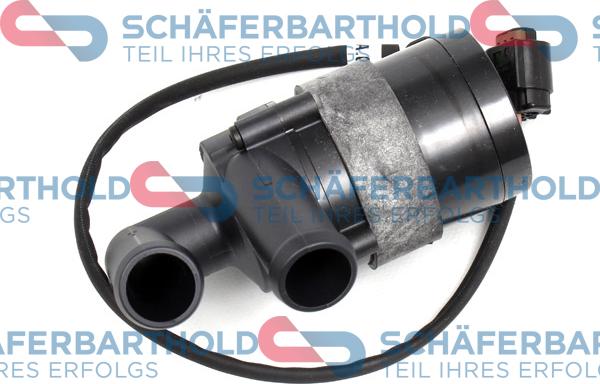 Schferbarthold 310 18 704 01 11 - Water Pump, parking heater autospares.lv