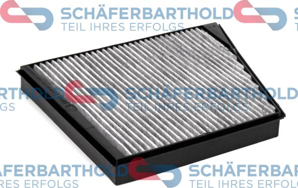 Schferbarthold 310 12 602 01 11 - Filter, interior air autospares.lv