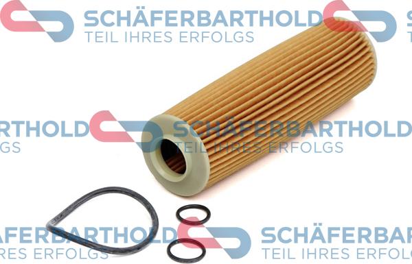 Schferbarthold 310 12 675 01 11 - Oil Filter autospares.lv