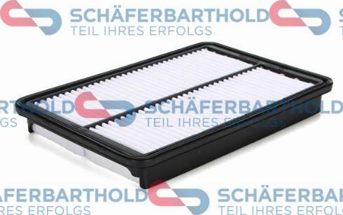 Schferbarthold 310 40 023 01 11 - Air Filter, engine autospares.lv