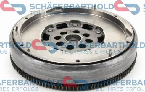 Schferbarthold 310 26 552 01 11 - Flywheel autospares.lv