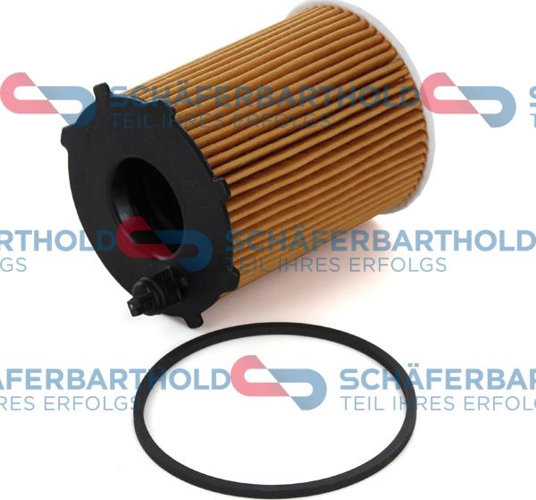 Schferbarthold 310 26 165 01 11 - Oil Filter autospares.lv