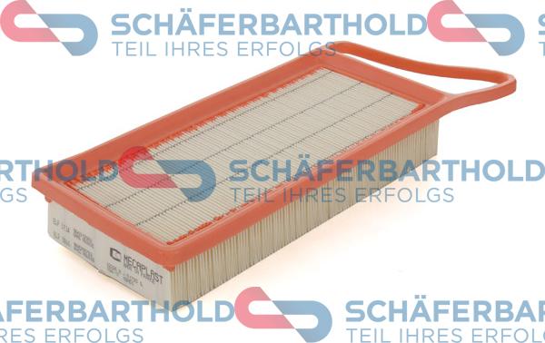 Schferbarthold 310 26 180 01 11 - Air Filter, engine autospares.lv