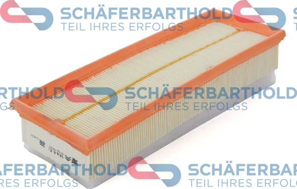 Schferbarthold 310 26 181 01 11 - Air Filter, engine autospares.lv