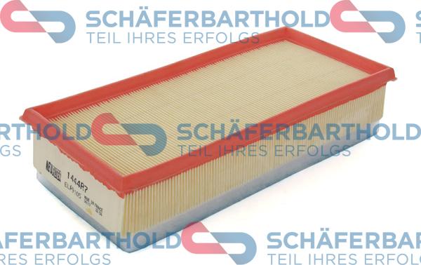 Schferbarthold 310 26 179 01 11 - Air Filter, engine autospares.lv