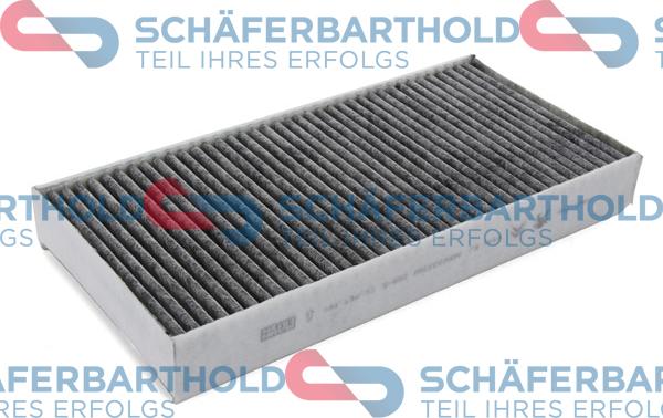 Schferbarthold 310 26 340 01 11 - Filter, interior air autospares.lv