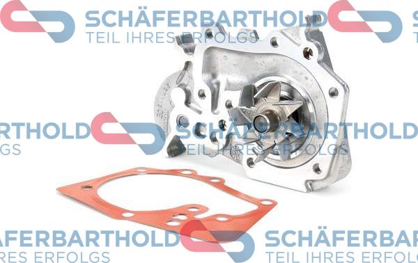 Schferbarthold 310 28 405 01 11 - Water Pump autospares.lv