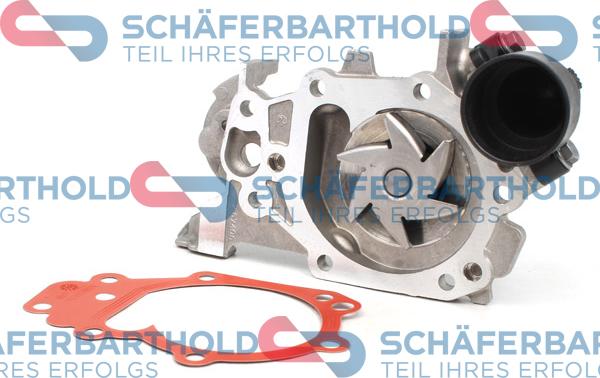 Schferbarthold 310 28 400 01 11 - Water Pump autospares.lv