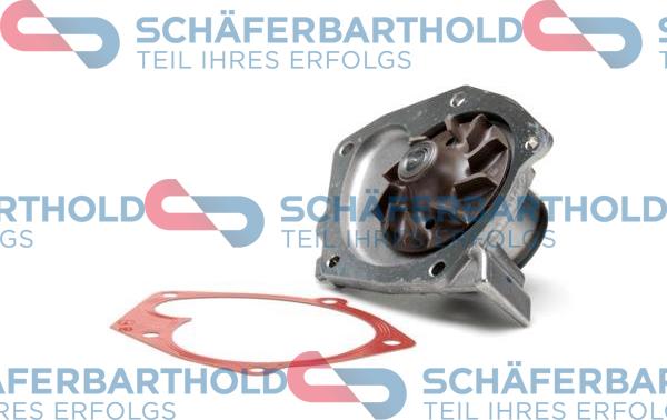 Schferbarthold 310 28 419 01 11 - Water Pump autospares.lv