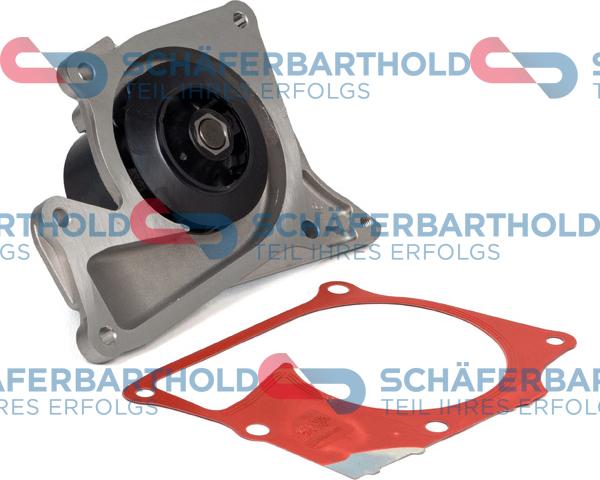 Schferbarthold 310 28 410 01 11 - Water Pump autospares.lv