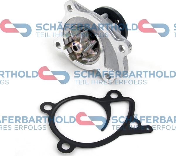 Schferbarthold 310 28 412 01 11 - Water Pump autospares.lv