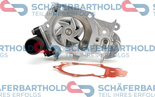 Schferbarthold 310 28 431 01 11 - Water Pump autospares.lv