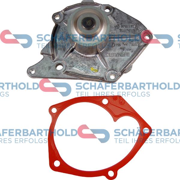 Schferbarthold 310 28 420 01 11 - Water Pump autospares.lv