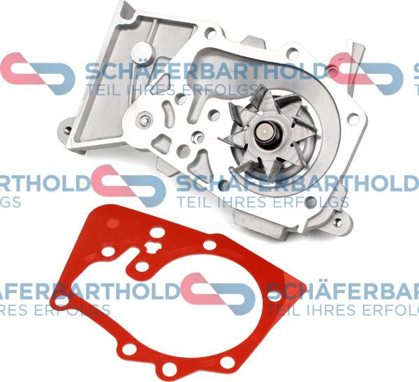 Schferbarthold 310 28 421 01 11 - Water Pump autospares.lv