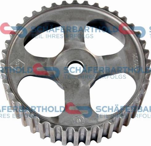 Schferbarthold 310 28 544 01 11 - Gear, camshaft autospares.lv