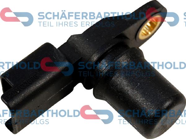 Schferbarthold 310 28 559 01 11 - Sensor, crankshaft pulse autospares.lv