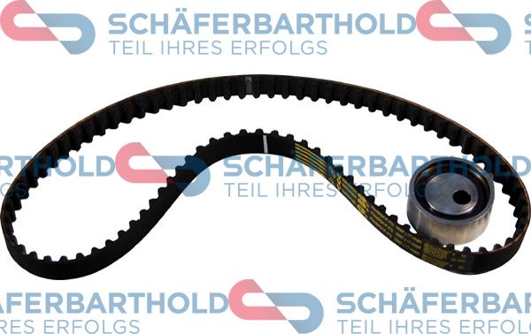 Schferbarthold 310 28 502 01 11 - Timing Belt Set autospares.lv