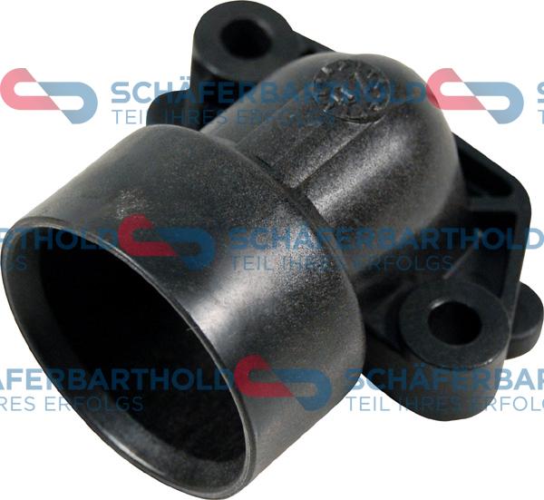 Schferbarthold 310 28 581 01 11 - Coolant Flange autospares.lv