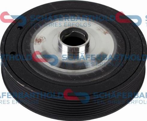 Schferbarthold 310 28 583 01 11 - Belt Pulley, crankshaft autospares.lv