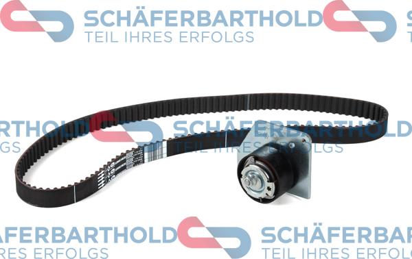 Schferbarthold 310 28 650 01 11 - Timing Belt Set autospares.lv