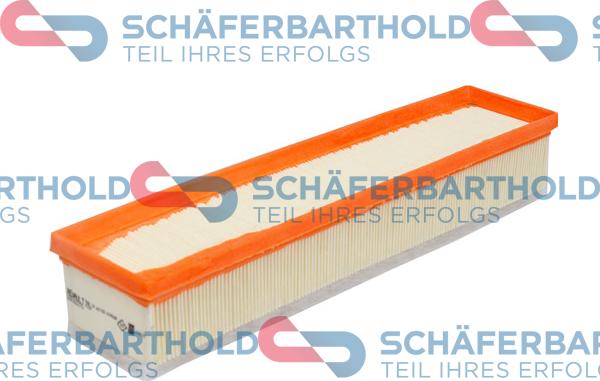 Schferbarthold 310 28 091 01 11 - Air Filter, engine autospares.lv