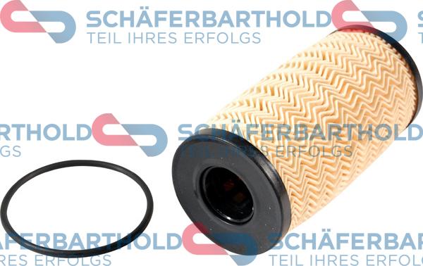 Schferbarthold 310 28 097 01 11 - Oil Filter autospares.lv