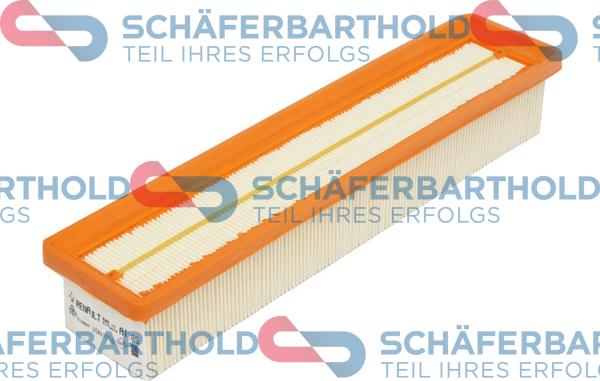 Schferbarthold 310 28 140 01 11 - Air Filter, engine autospares.lv