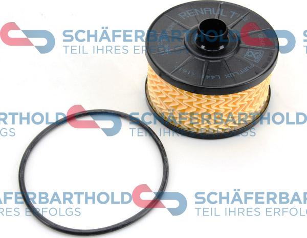 Schferbarthold 310 28 106 01 11 - Oil Filter autospares.lv