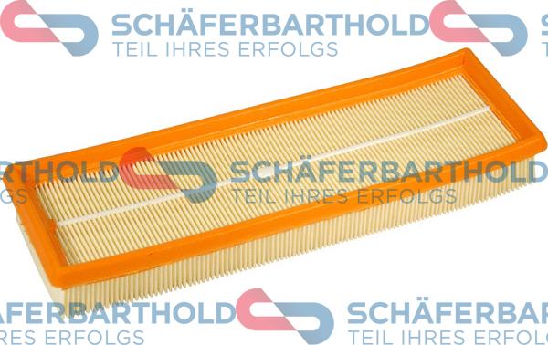 Schferbarthold 310 28 180 01 11 - Air Filter, engine autospares.lv