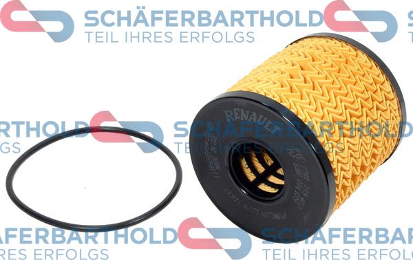 Schferbarthold 310 28 182 01 11 - Oil Filter autospares.lv