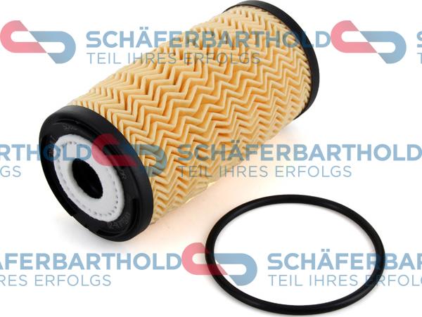 Schferbarthold 310 28 132 01 11 - Oil Filter autospares.lv